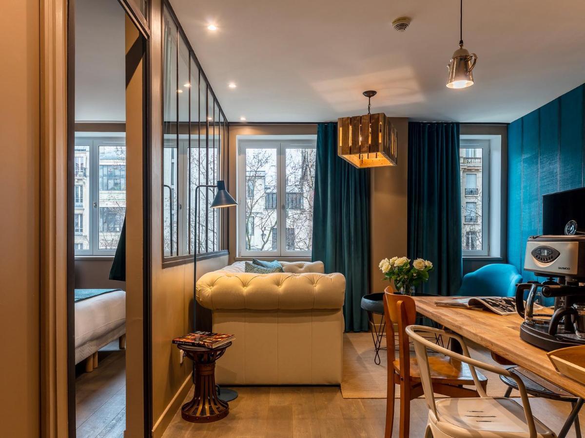 Be You Luxury Apart'Hotel - Le Canard Paris Eksteriør billede